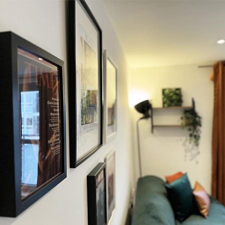 Vibrant City Apt 2 Bed In Hoxton And Shoreditch Лондон Экстерьер фото