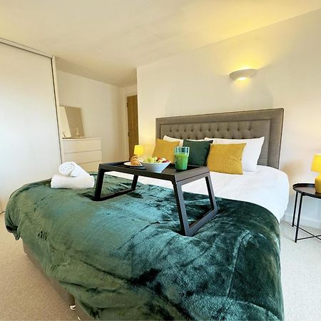 Vibrant City Apt 2 Bed In Hoxton And Shoreditch Лондон Экстерьер фото