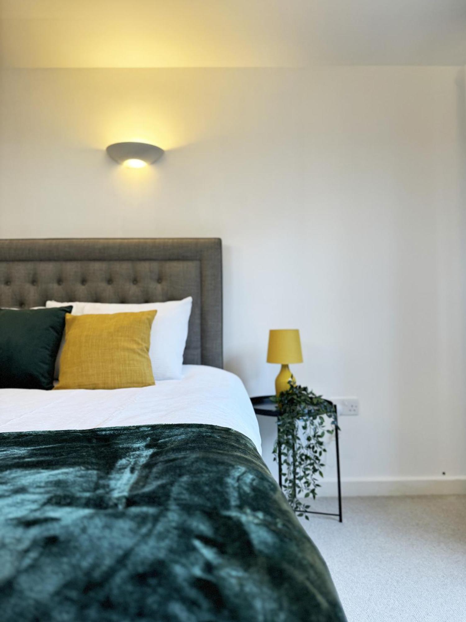 Vibrant City Apt 2 Bed In Hoxton And Shoreditch Лондон Экстерьер фото