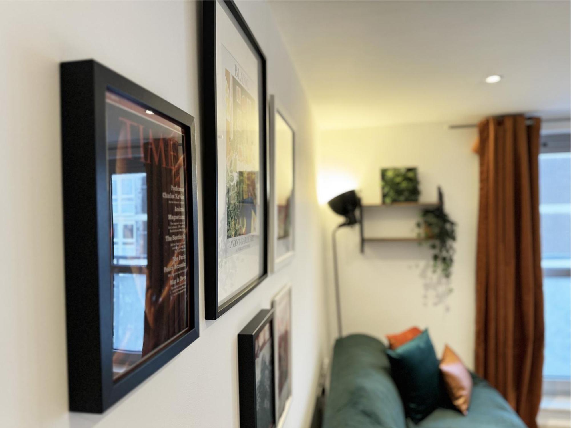 Vibrant City Apt 2 Bed In Hoxton And Shoreditch Лондон Экстерьер фото