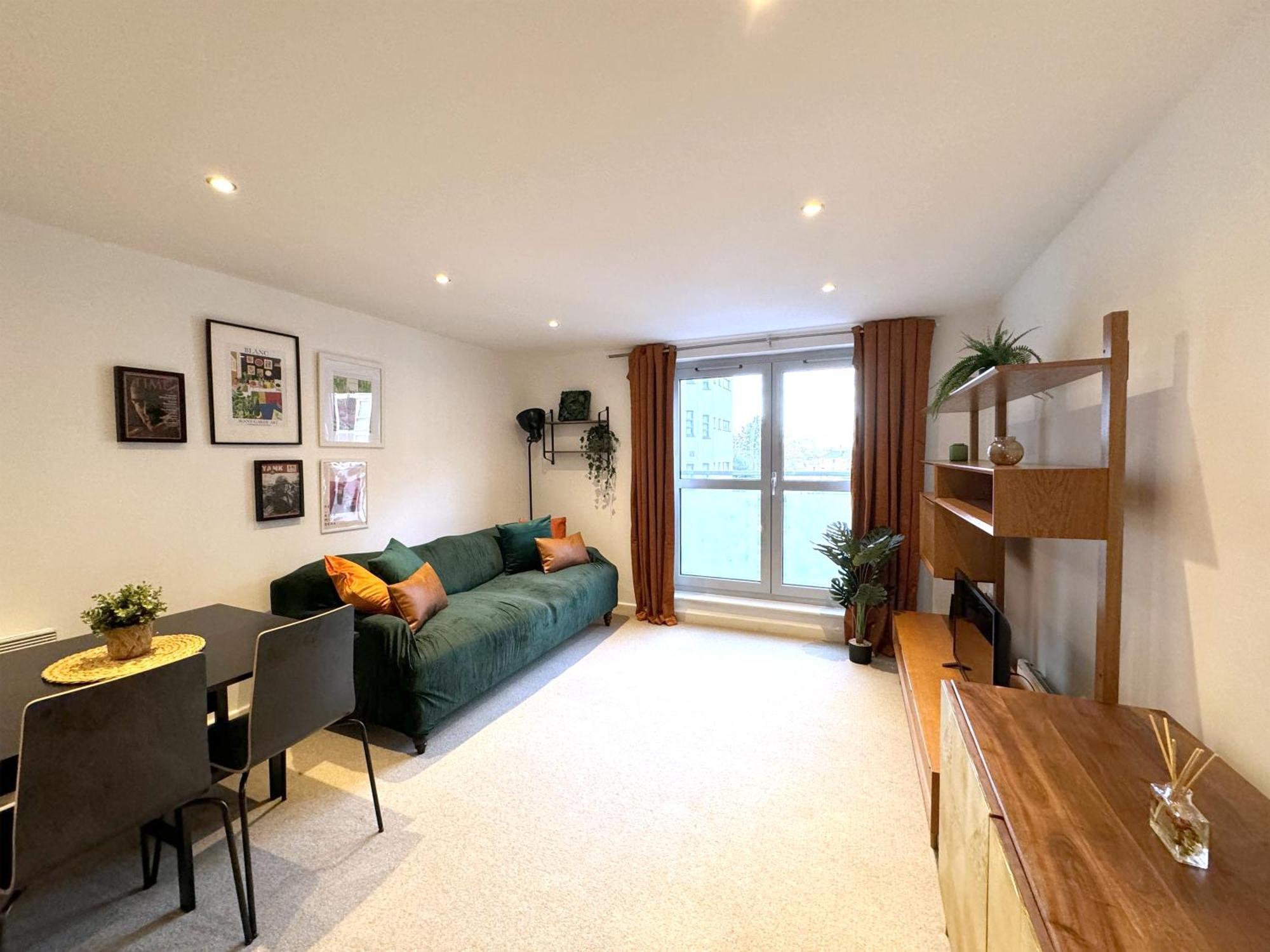 Vibrant City Apt 2 Bed In Hoxton And Shoreditch Лондон Экстерьер фото