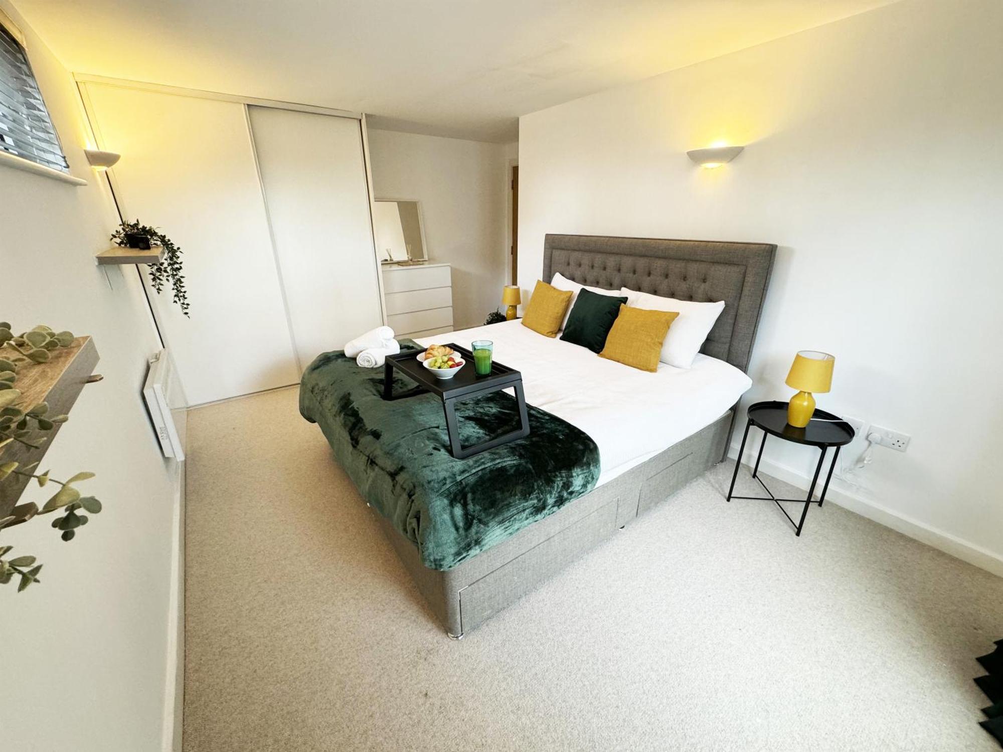 Vibrant City Apt 2 Bed In Hoxton And Shoreditch Лондон Экстерьер фото