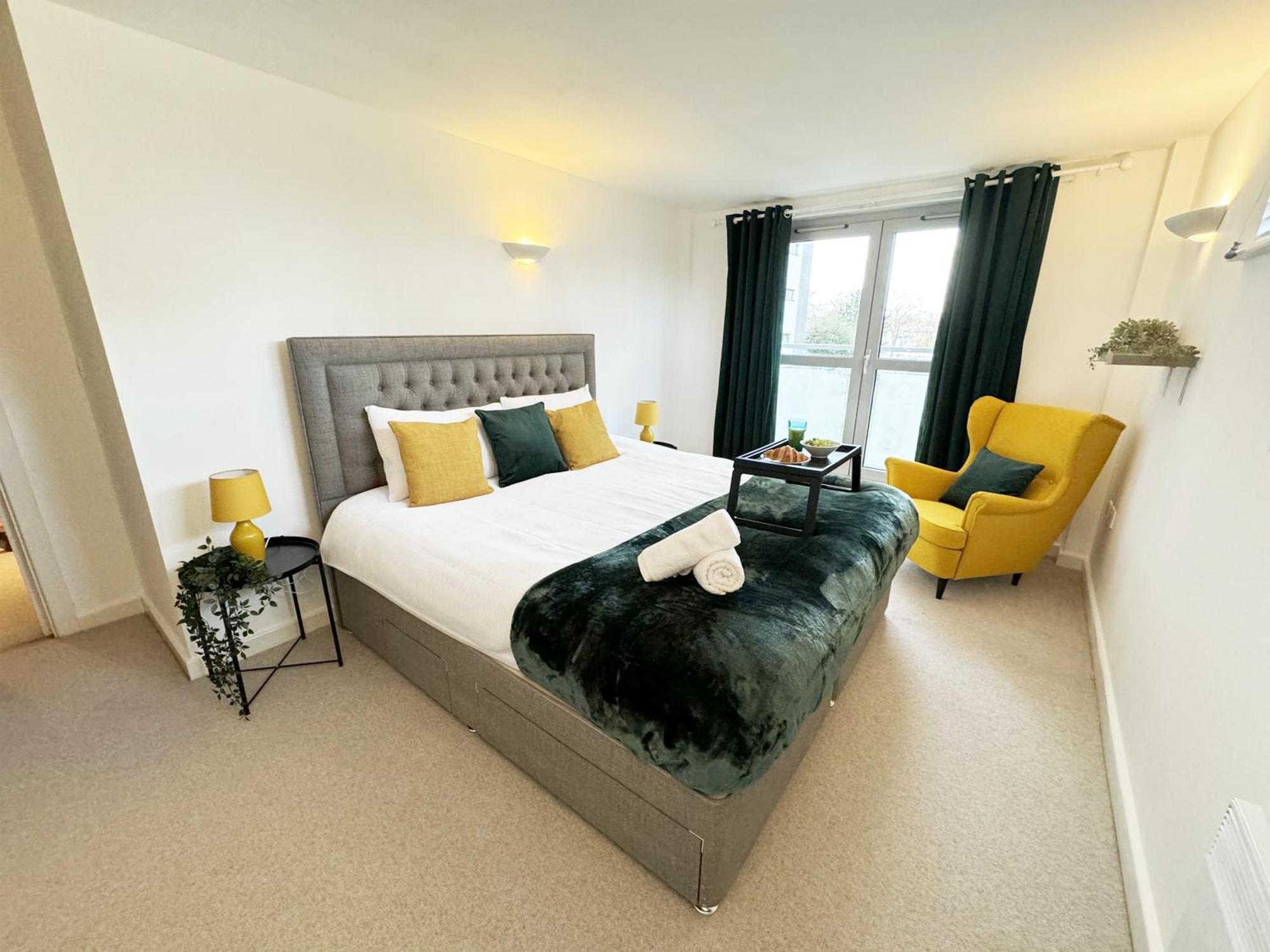 Vibrant City Apt 2 Bed In Hoxton And Shoreditch Лондон Экстерьер фото