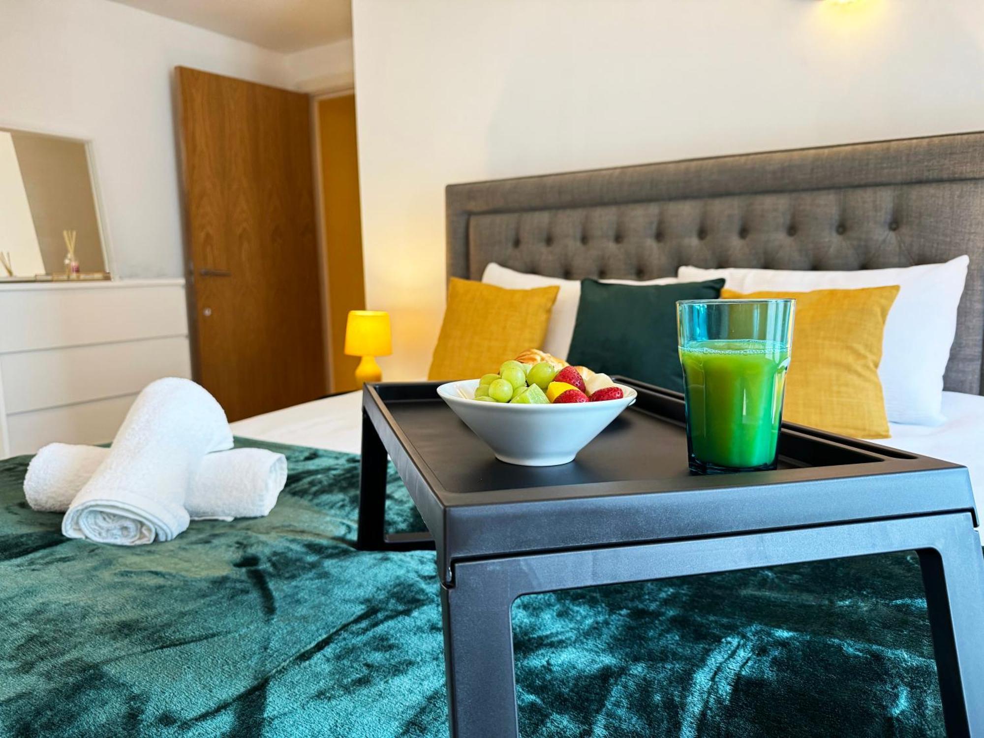 Vibrant City Apt 2 Bed In Hoxton And Shoreditch Лондон Экстерьер фото