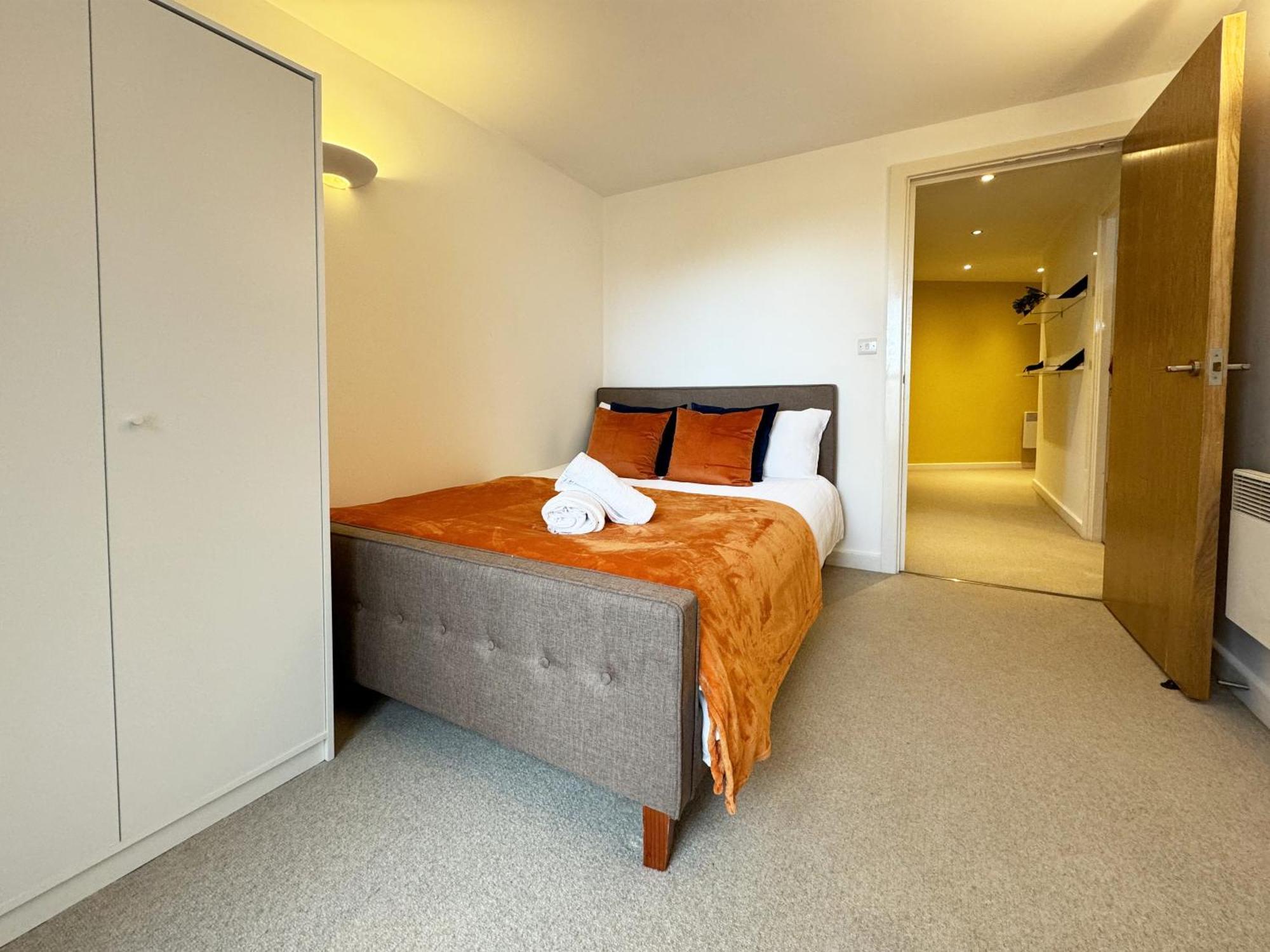 Vibrant City Apt 2 Bed In Hoxton And Shoreditch Лондон Экстерьер фото