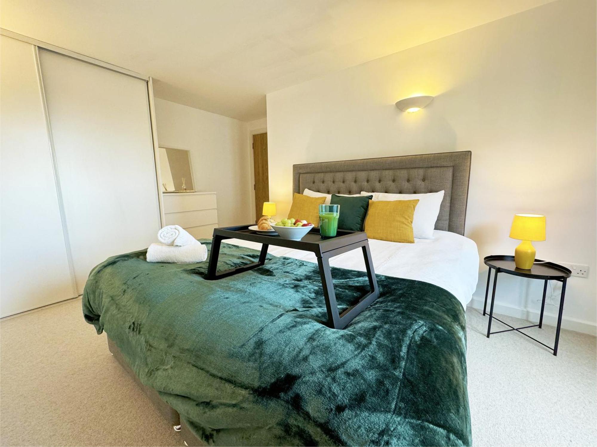 Vibrant City Apt 2 Bed In Hoxton And Shoreditch Лондон Экстерьер фото